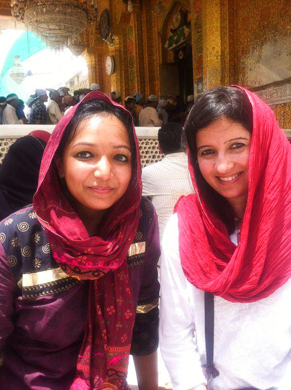 Photo of Ajmer Sharif Dargah, Ander Kote Road, dargah shareef, Near, Diggi Bazaar, Ajmer, Rajasthan, India by Diana Banik
