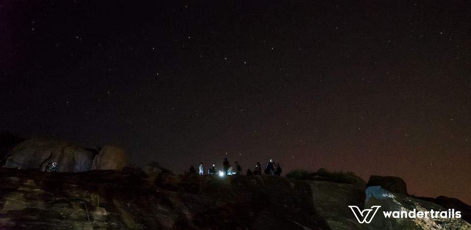 Photo of Night trekking and cave exploration at Anthargange 6/11 by Indrani Samajpati