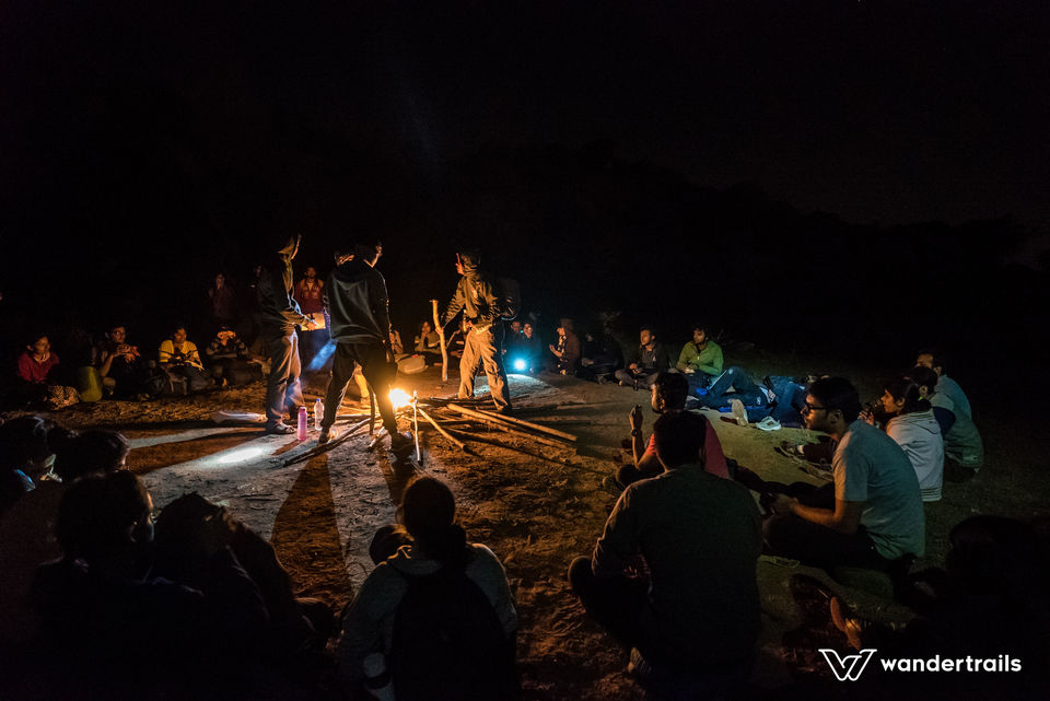 Photo of Night trekking and cave exploration at Anthargange 4/11 by Indrani Samajpati