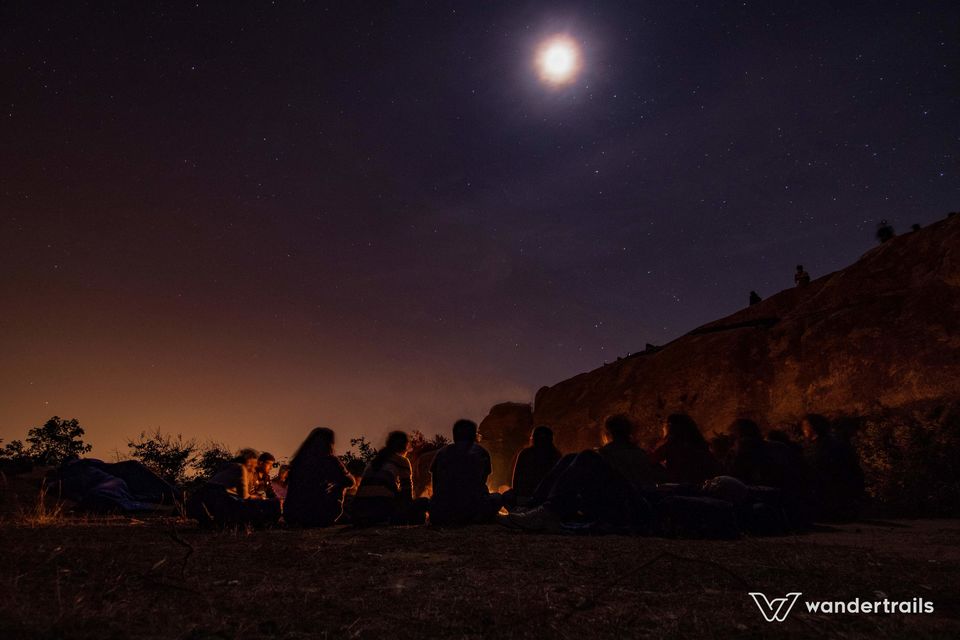 Photo of Night trekking and cave exploration at Anthargange 5/11 by Indrani Samajpati