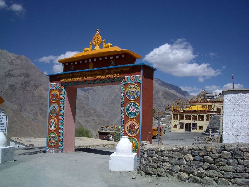 Photo of A walk through Spiti for a short, 3-day holiday! 2/4 by Indrani Samajpati