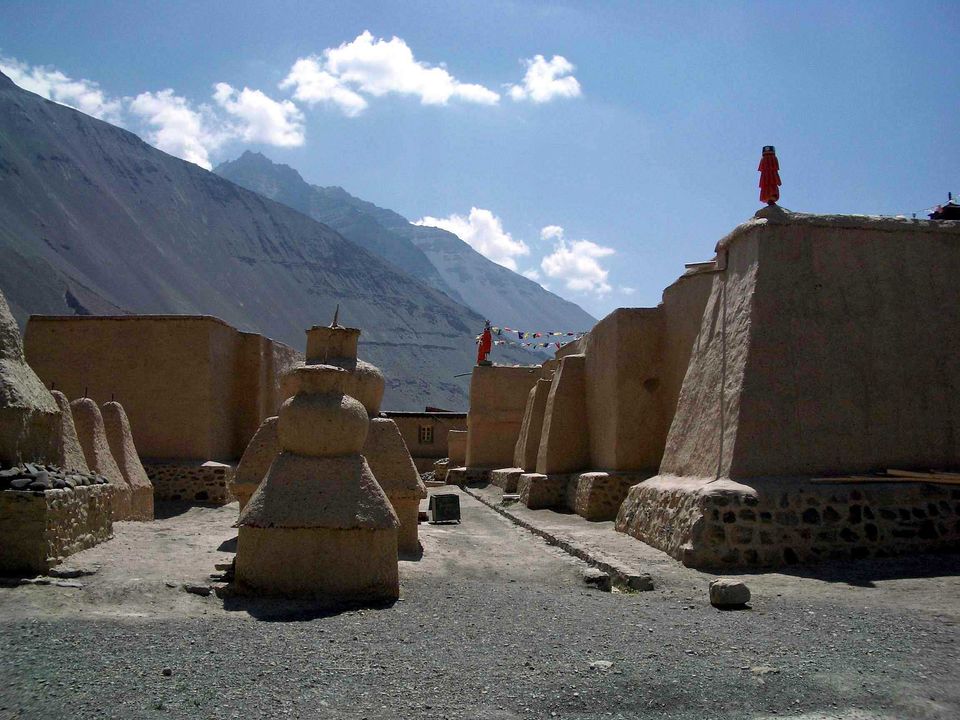 Photo of A walk through Spiti for a short, 3-day holiday! 4/4 by Indrani Samajpati