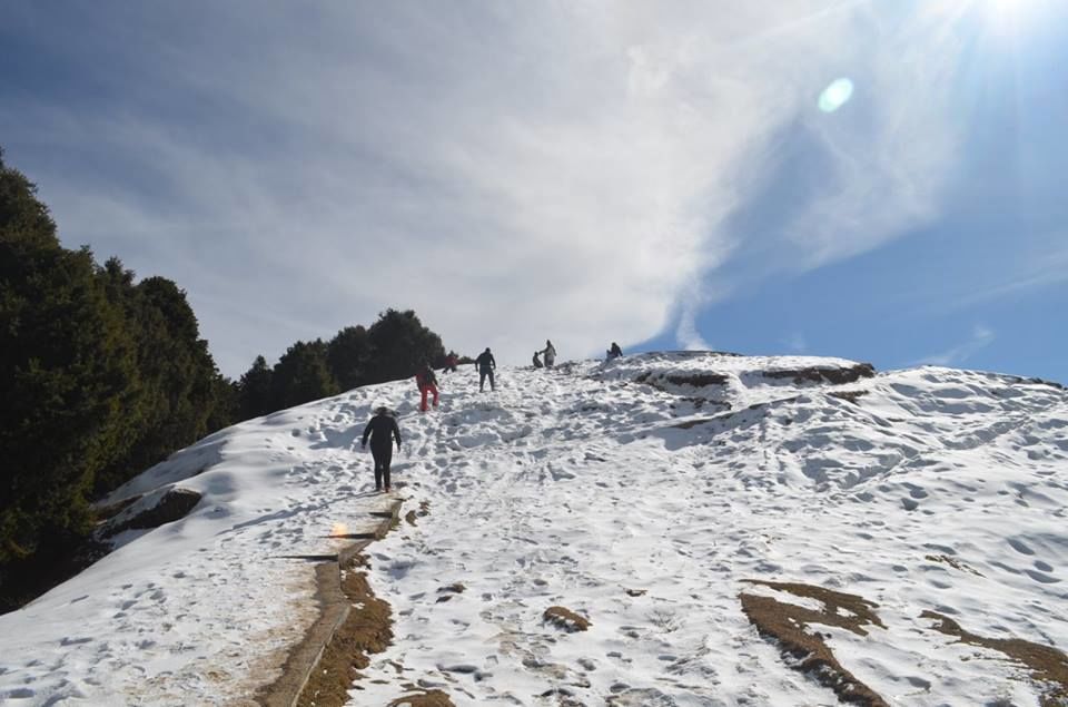 Photo of A Himalayan adventure – 4N5D in Dharamshala and Dalhousie 7/8 by Indrani Samajpati