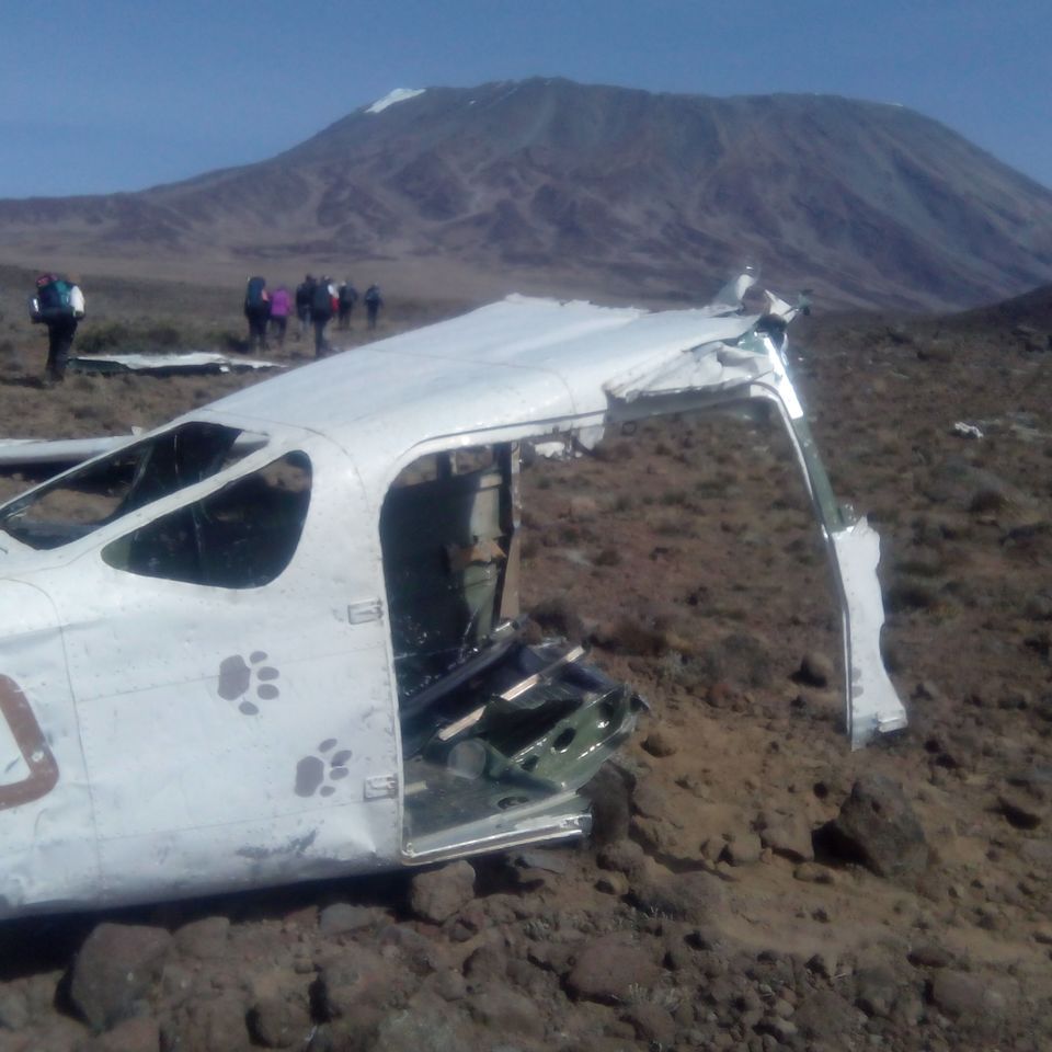 Photo of Mount Kilimanjaro, Rombo, Kilimanjaro Region, Tanzania by Daniel K Pallangyo