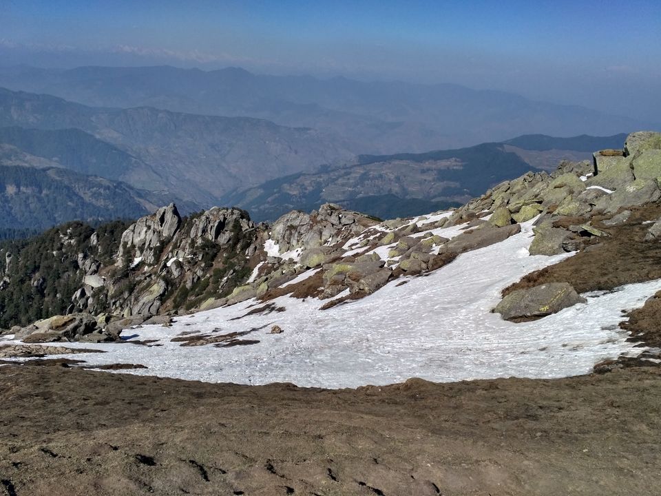 Photo of My first solo trek:Churdhar peak by Prince Siwal