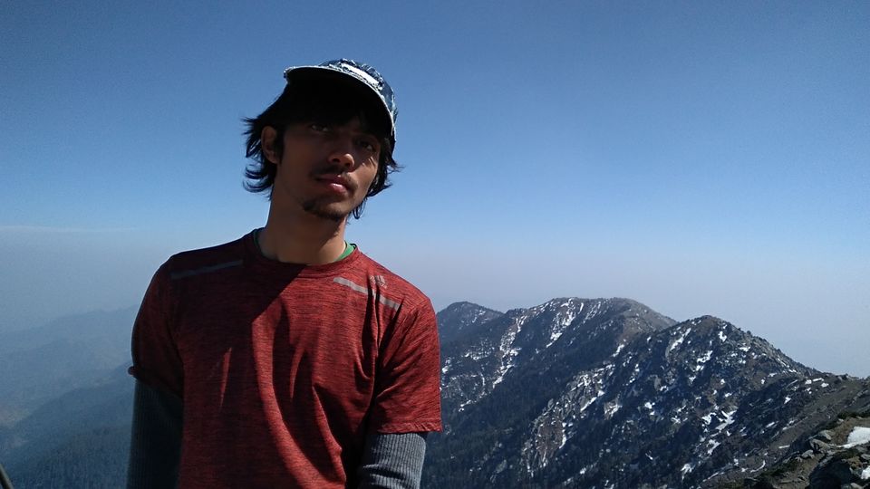 Photo of My first solo trek:Churdhar peak by Prince Siwal