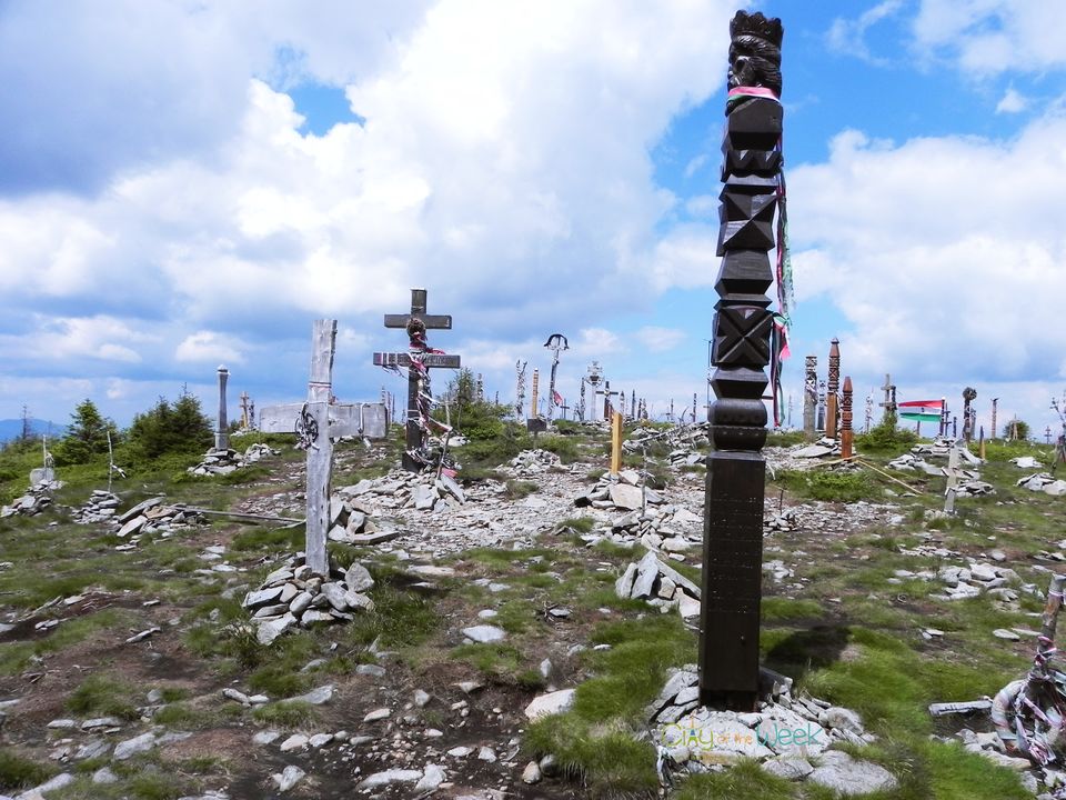 Photo of The Saint Mountain of the Szeklers 8/14 by Audrey