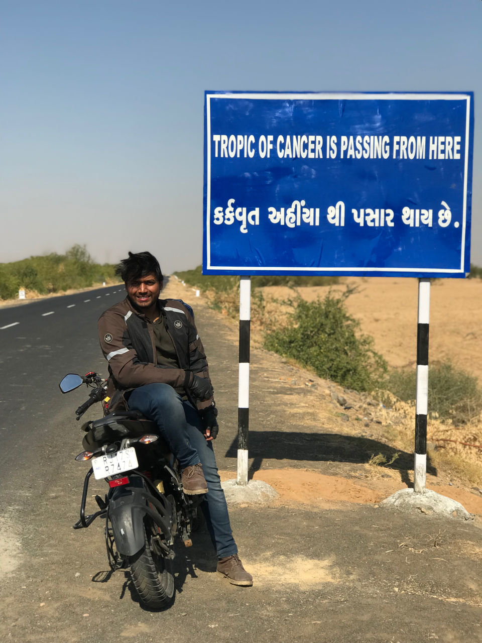 Photo of How bike trip to runn of kuttch from Pune help me escape from reality of this fast moving lifestyle by Arpit Jindal
