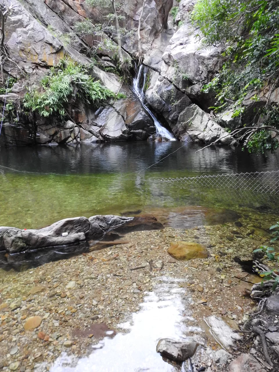 Photo of Nagalapuram Water Falls, Chittoor, Andhra Pradesh, India by Bhromonn (ভ্রমণ)