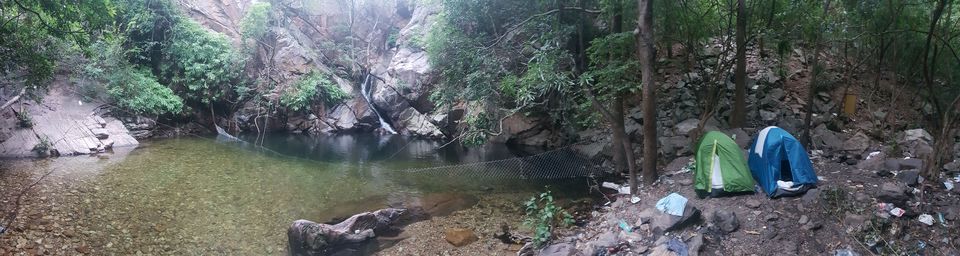 Photo of Trekking and Camping at Nagalapuram by Rakesh Malik