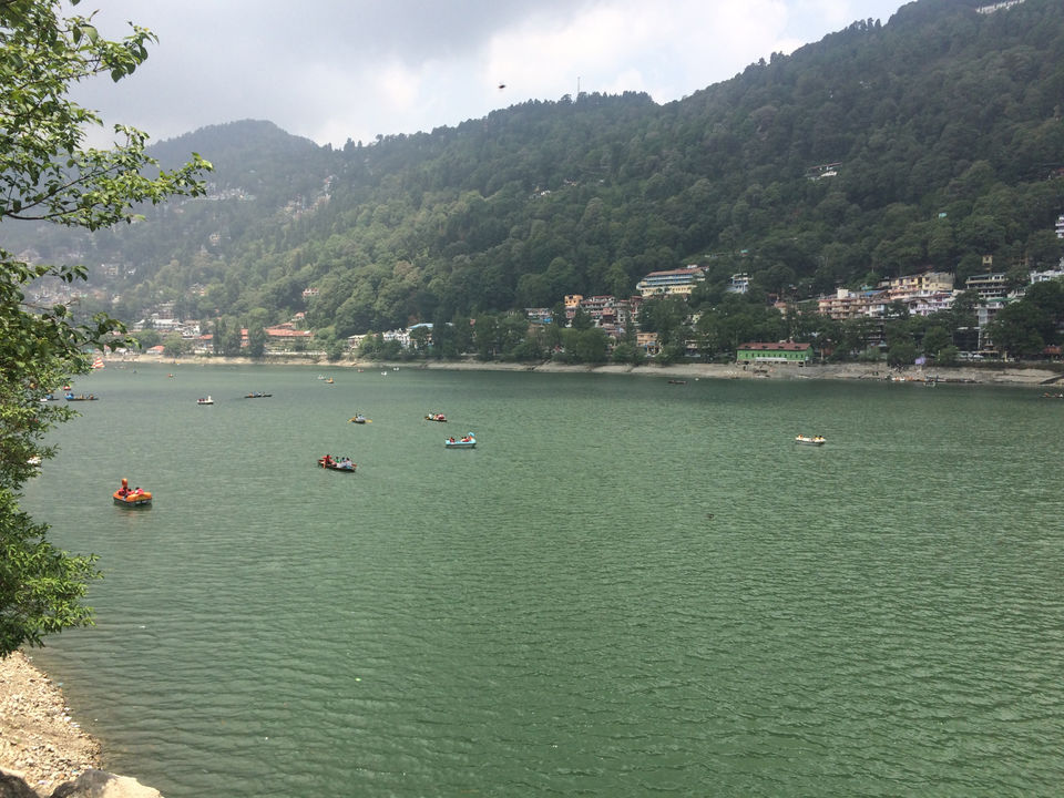 Photo of Nainital, Uttarakhand, India by Bhromonn (ভ্রমণ)