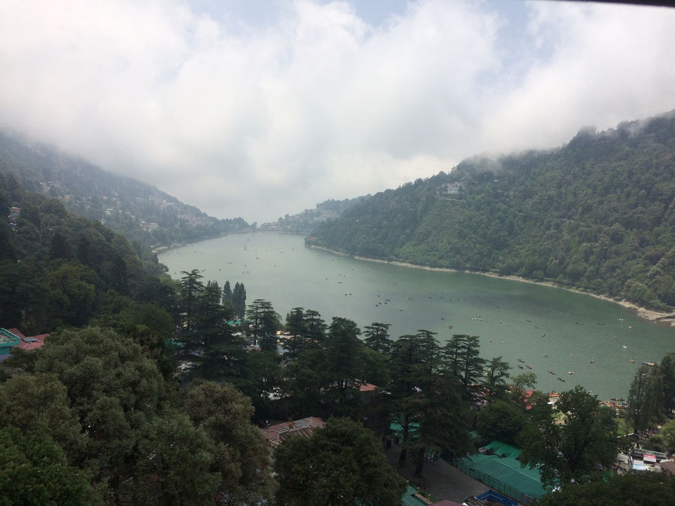 Photo of Nainital, Uttarakhand, India by Bhromonn (ভ্রমণ)