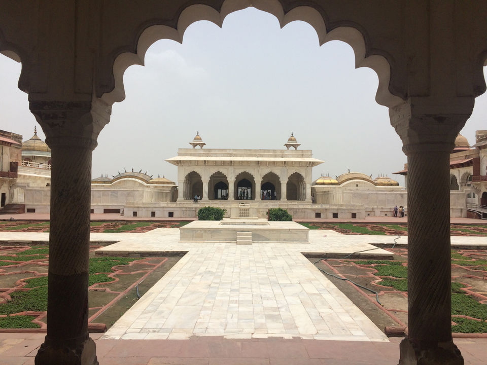 Photo of Agra, Uttar Pradesh, India by Bhromonn (ভ্রমণ)