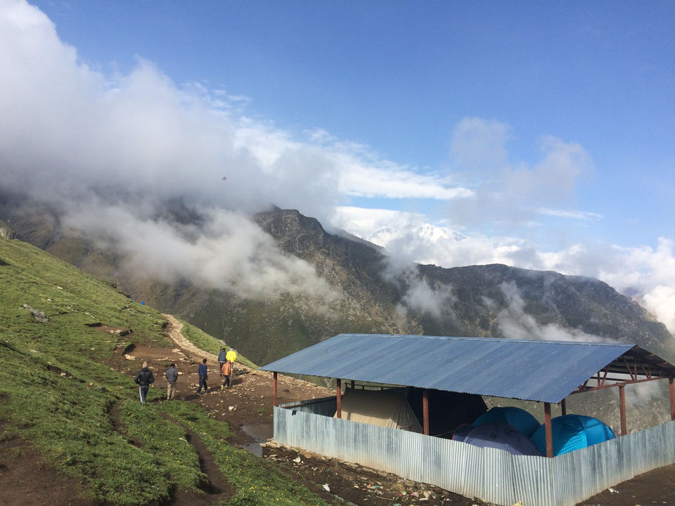 Photo of Pathar Nachuni, Chamoli, Uttarakhand, India by Bhromonn (ভ্রমণ)