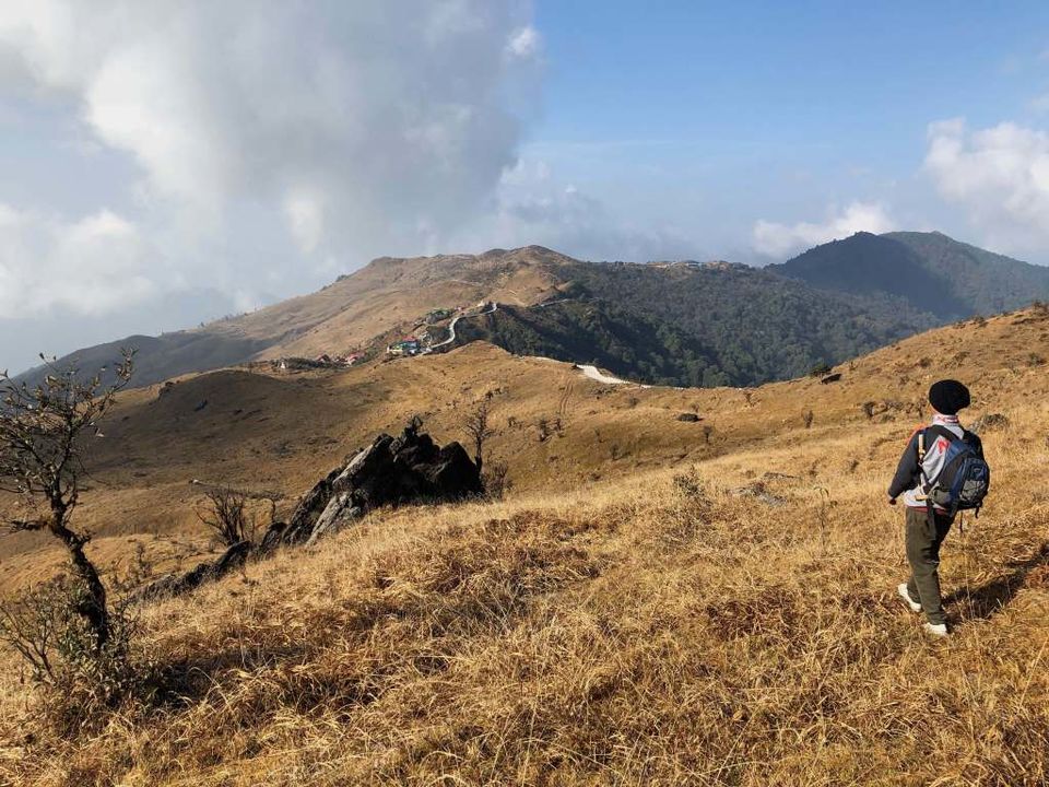 Photo of Sandakphu Trek – A Walk beside the Tallest Mountains by Bhromonn (ভ্রমণ)