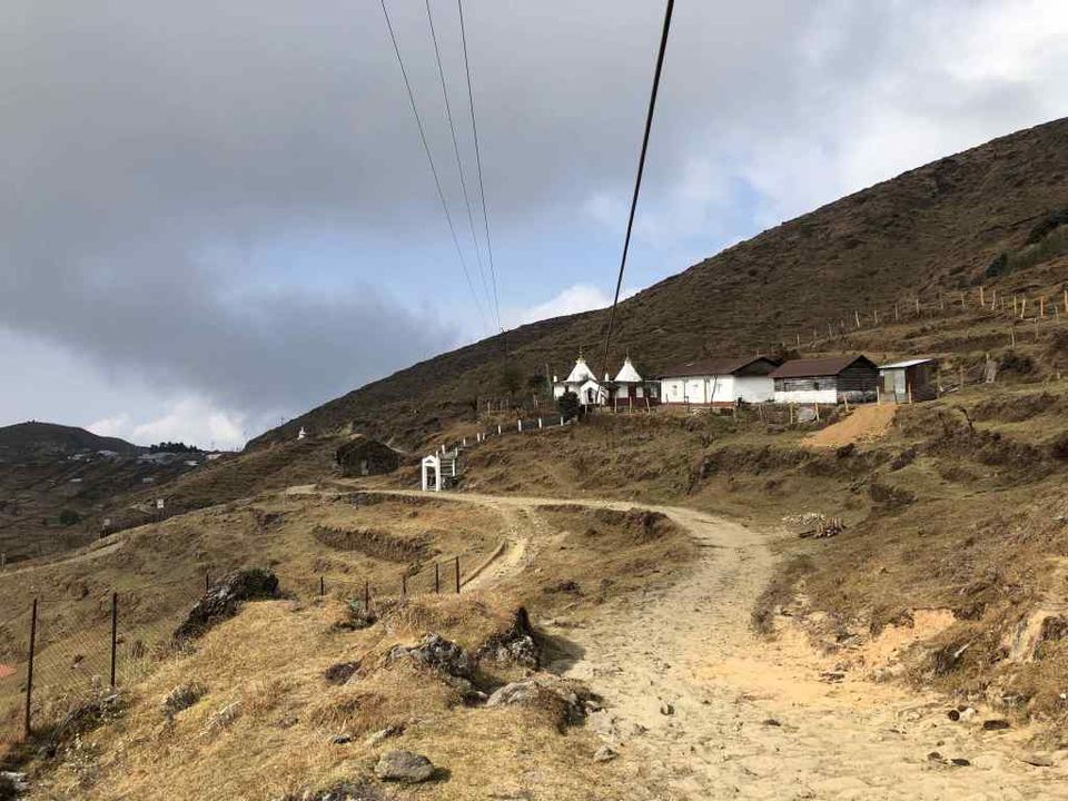 Photo of Sandakphu Trek – A Walk beside the Tallest Mountains by Bhromonn (ভ্রমণ)