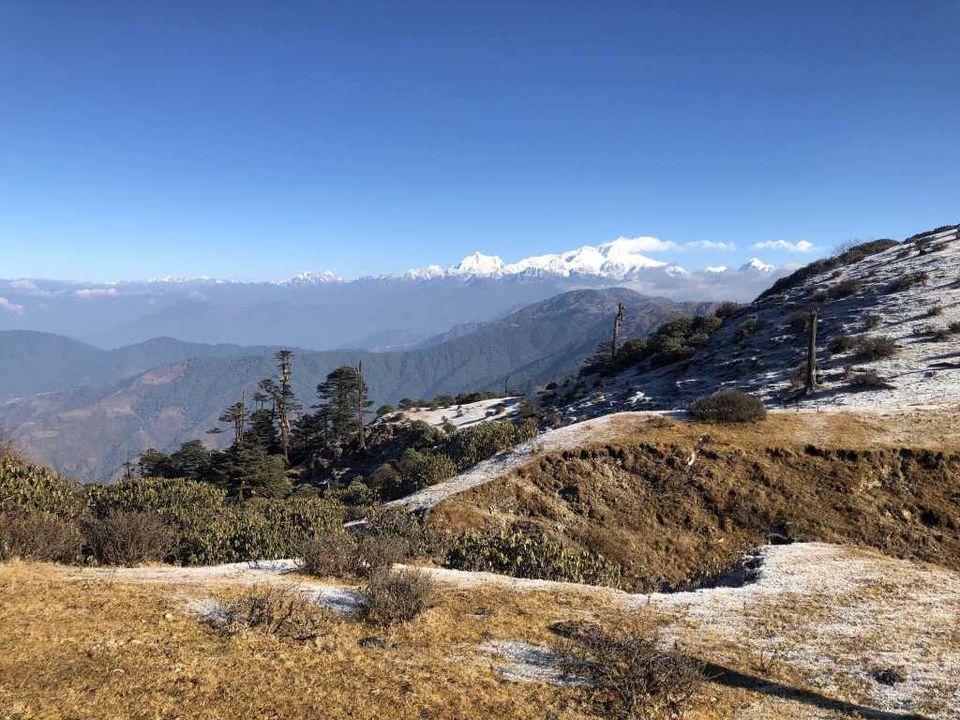 Photo of Sandakphu Trek – A Walk beside the Tallest Mountains by Bhromonn (ভ্রমণ)