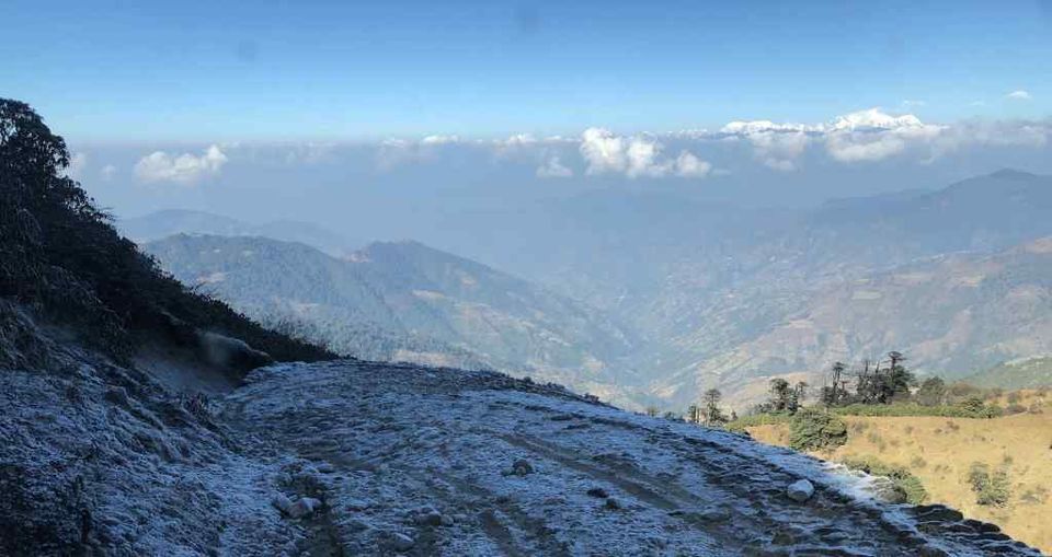Photo of Sandakphu Trek – A Walk beside the Tallest Mountains by Bhromonn (ভ্রমণ)