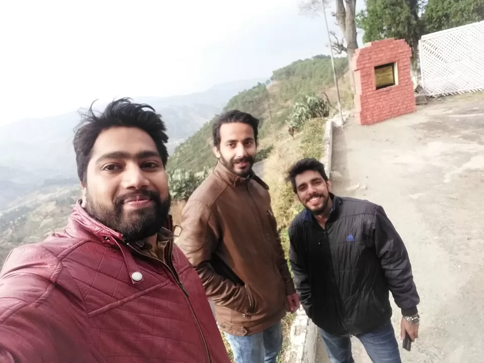 Photo of Shimla, Himachal Pradesh, India by Sourav Choudhary