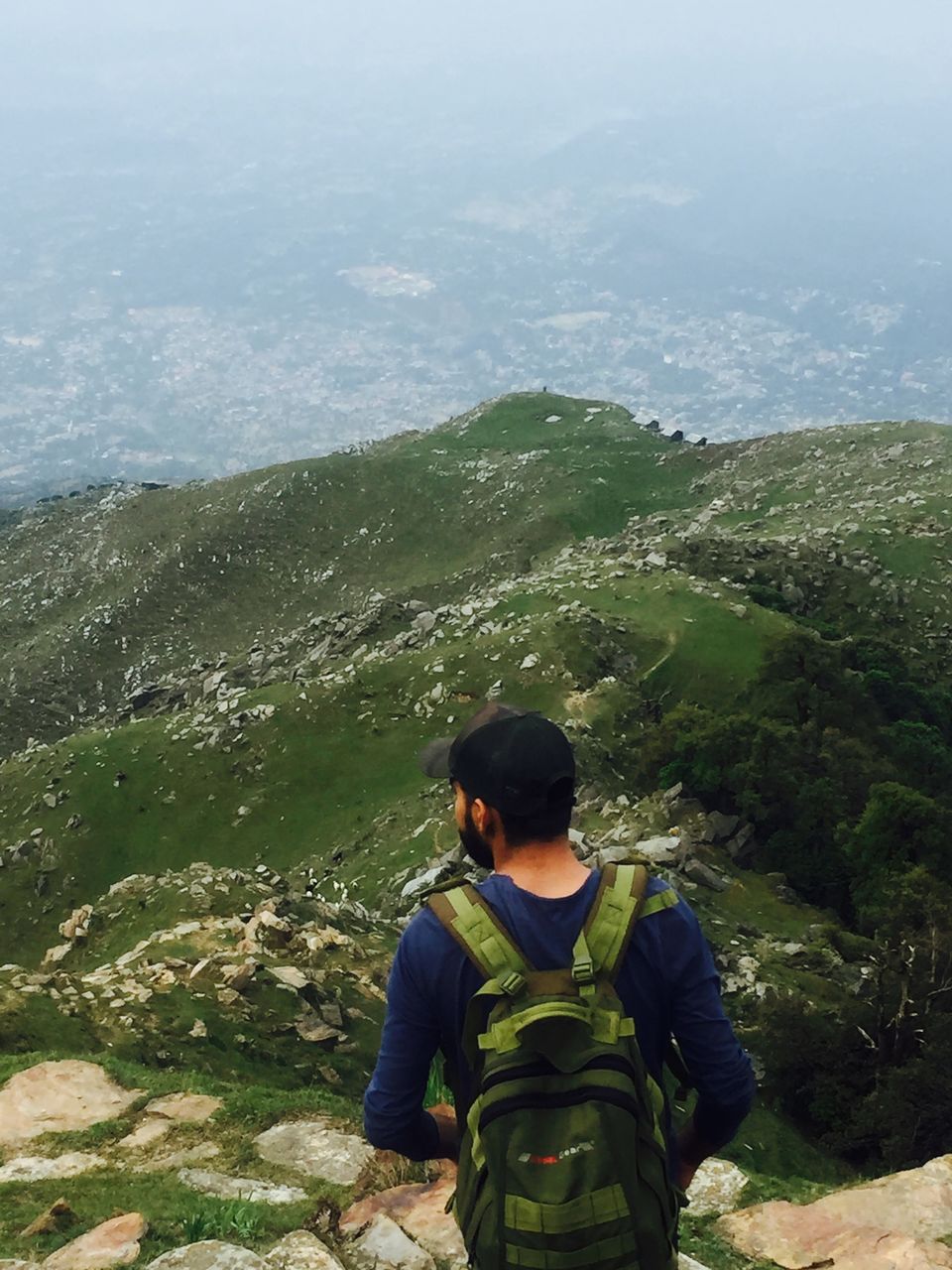 Photo of Triund, Dharamshala, Himachal Pradesh, India by Jay Singh