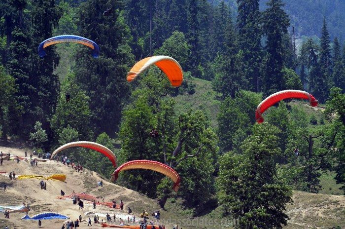 Photo of 7 Tourist Places For Summer Vacation in India by Wikiepedia