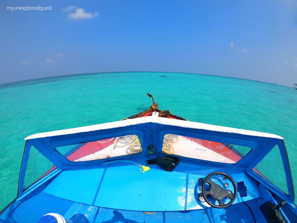 Photo of Lakshadweep: Guide to India's best- treasured Islands by Ronak Vora