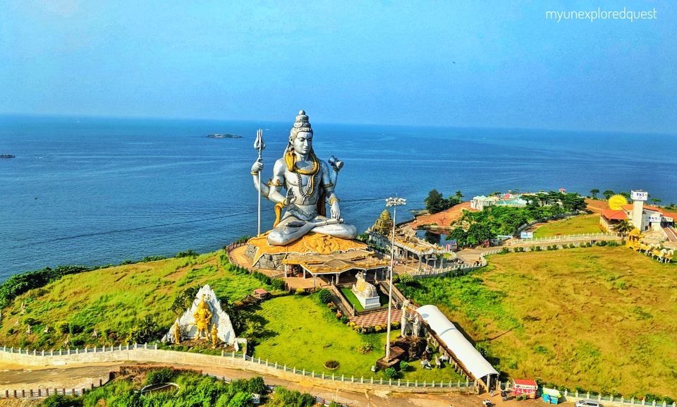 Photo of Murdeshwar, Karnataka, India by Ronak Vora