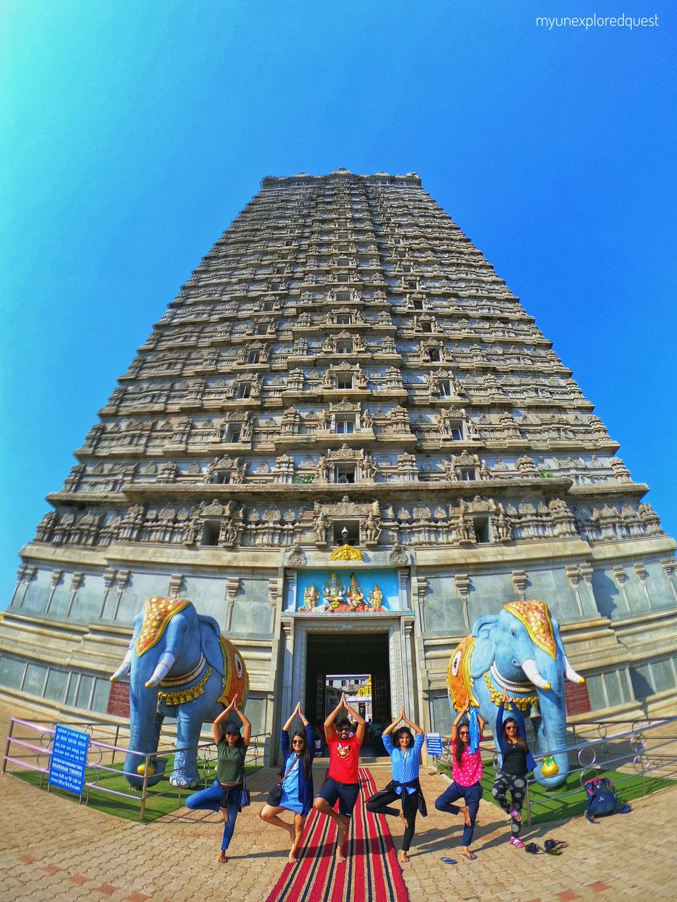 Photo of Murdeshwar, Karnataka, India by Ronak Vora