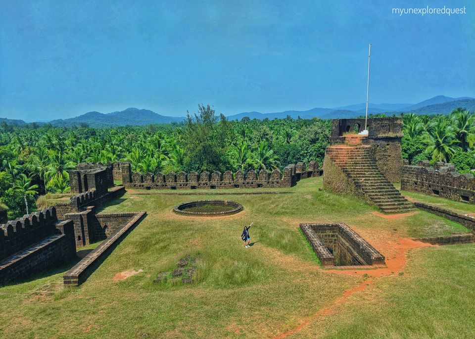 Photo of Mirjan Fort, Mirjan Fort Road, Mirjan, Karnataka, India by Ronak Vora