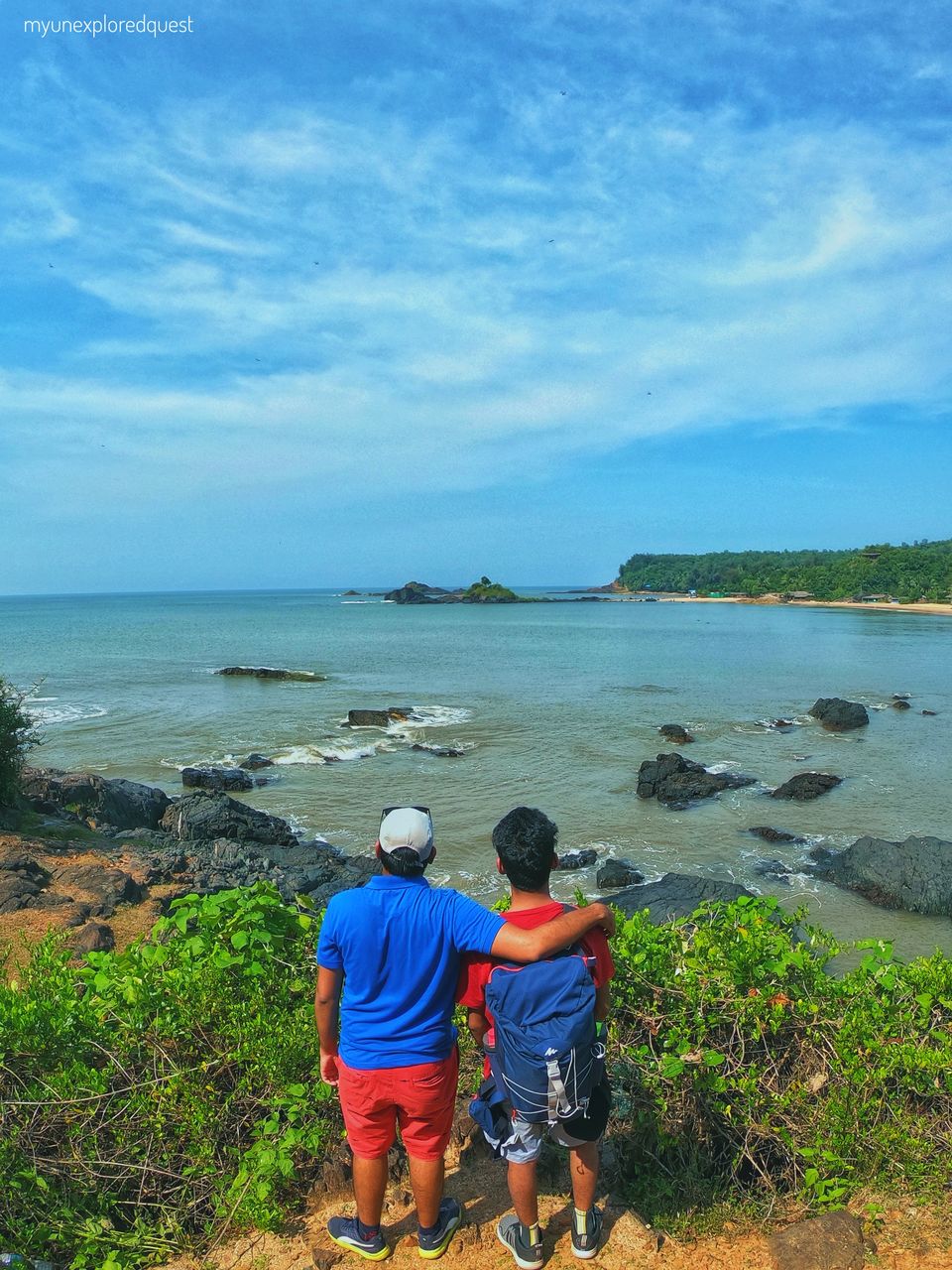 Photo of Om Beach, Gokarn, Karnataka by Ronak Vora