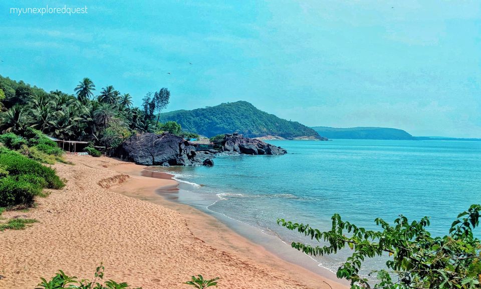 Photo of Half Moon Beach, Gokarn, Karnataka by Ronak Vora