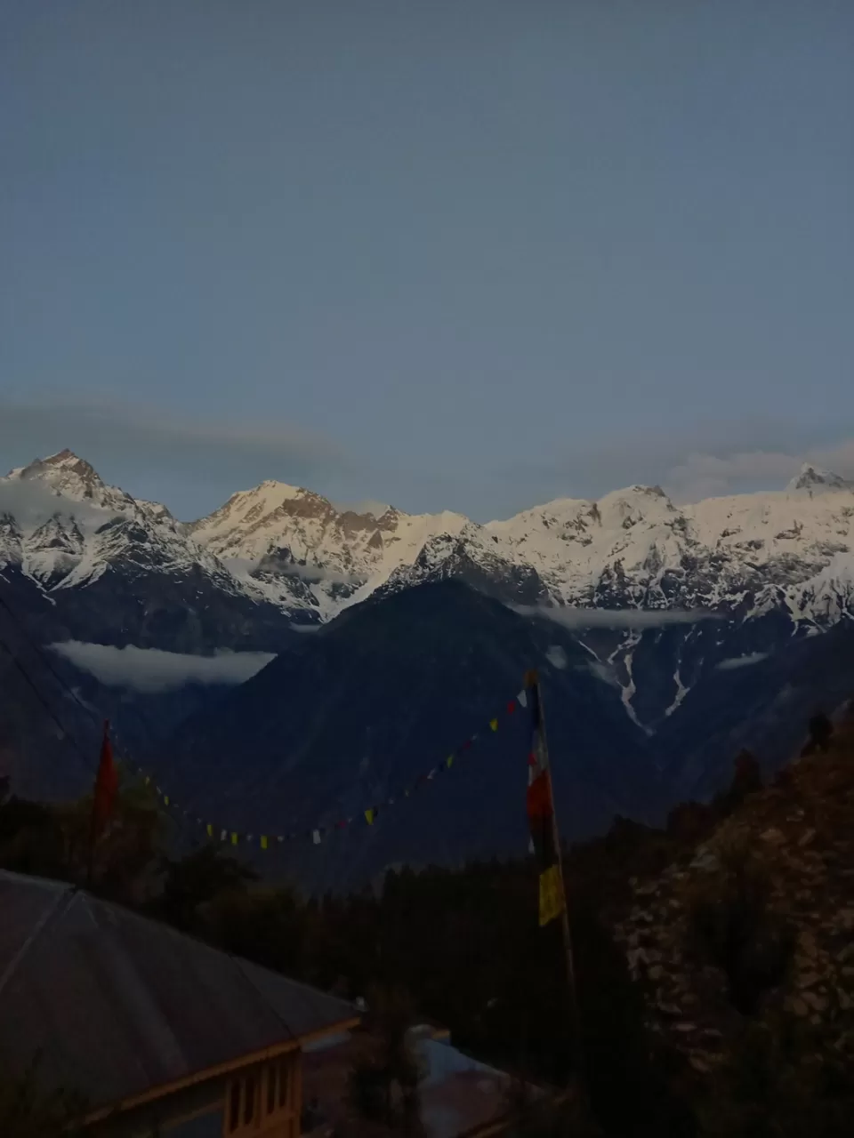 Photo of Reckong Peo by Lokendra Singh
