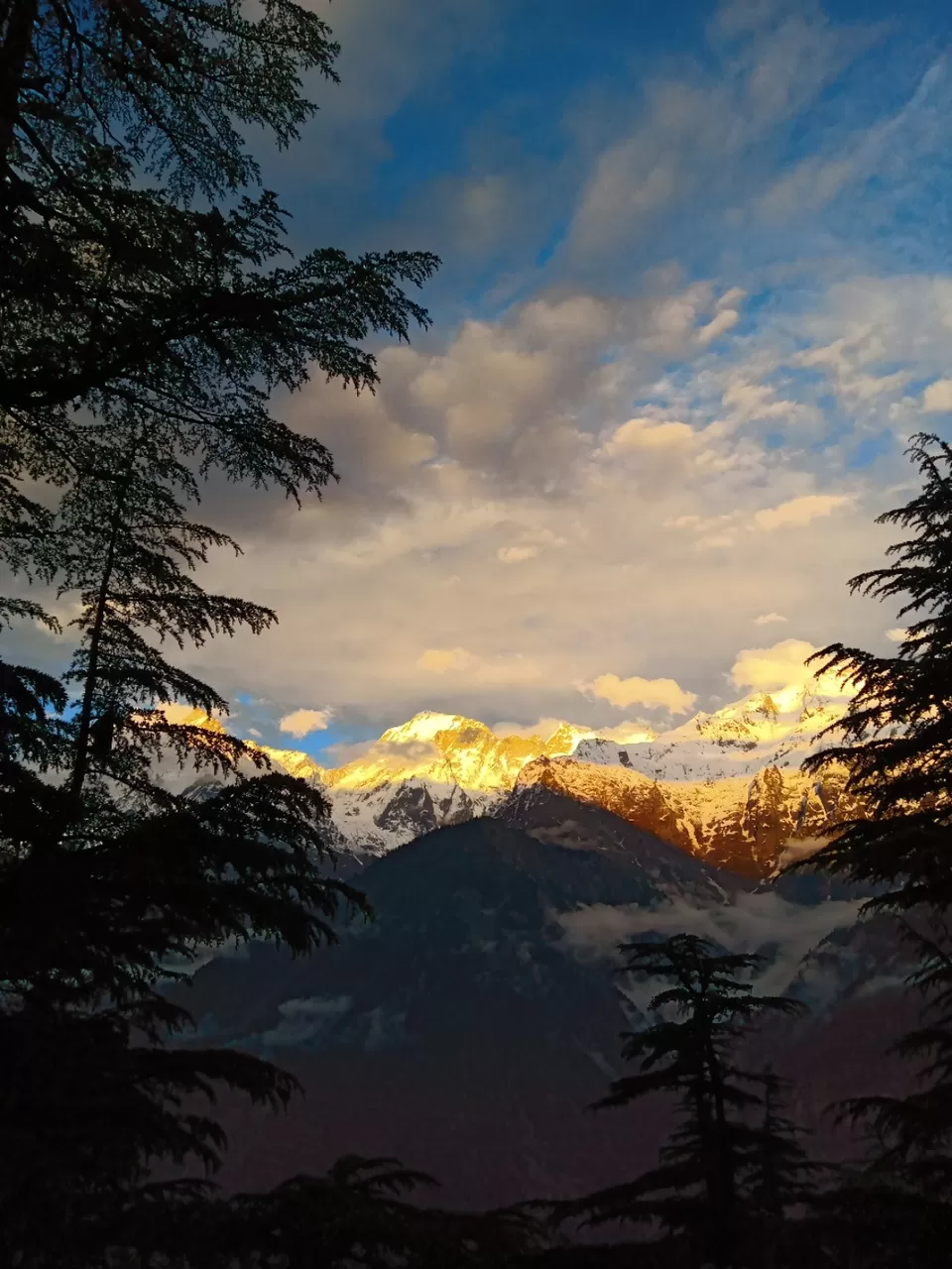 Photo of Reckong Peo by Lokendra Singh