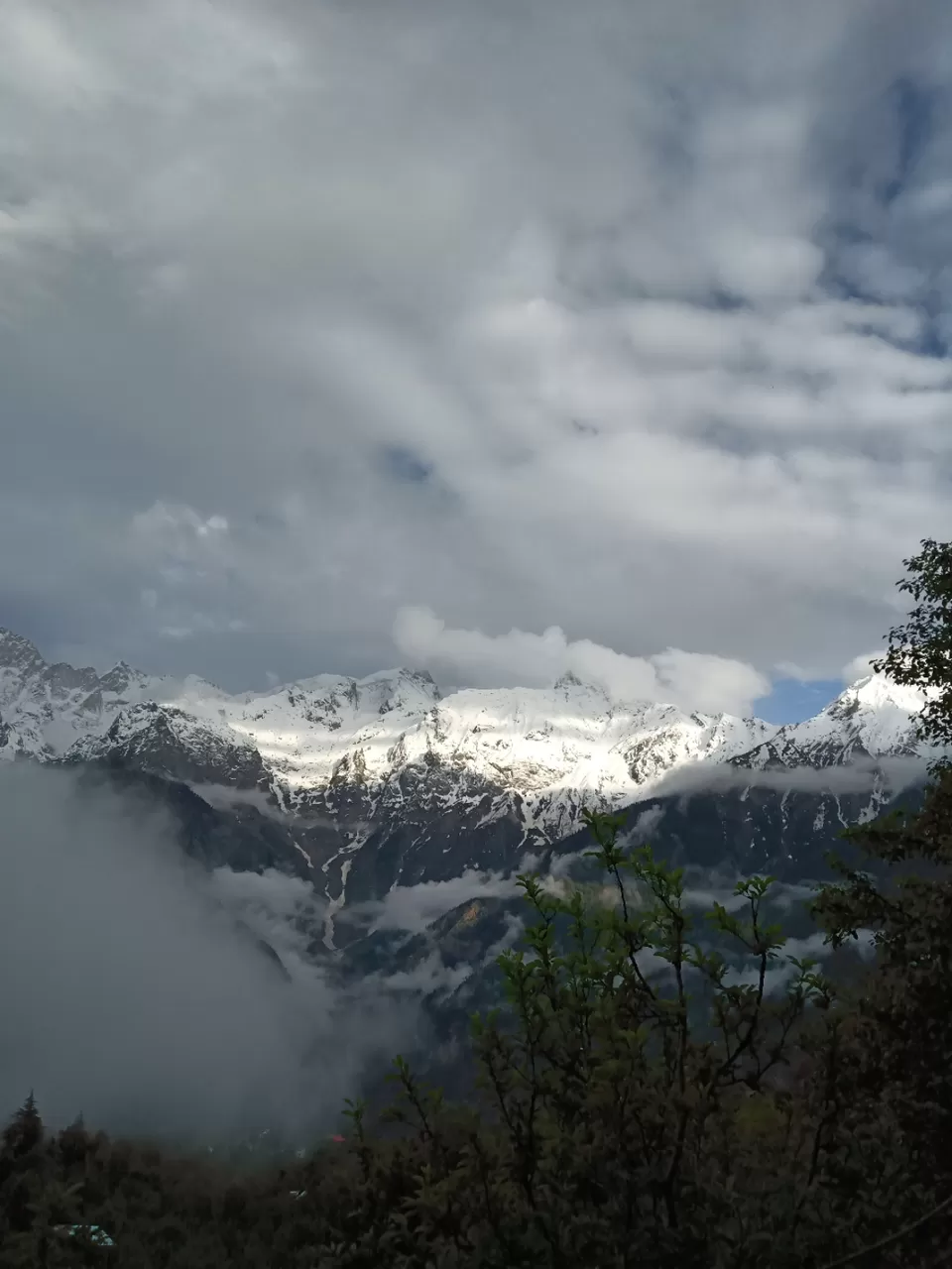 Photo of Reckong Peo by Lokendra Singh