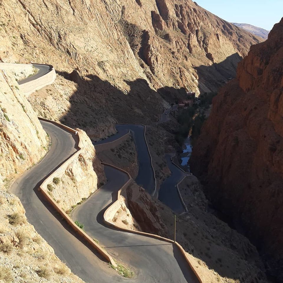 Photo of Tour 4 days trip from Marrakech to fes - Traveling In Morocco 8/13 by Traveling In Morocco Tours
