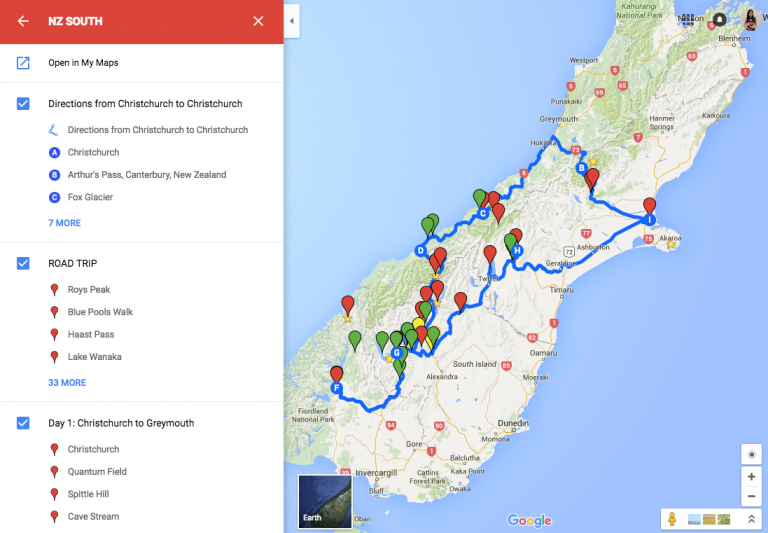 Photo of New Zealand South Island Attractions You Must See On Your Road Trip 2/23 by Isabel Leong