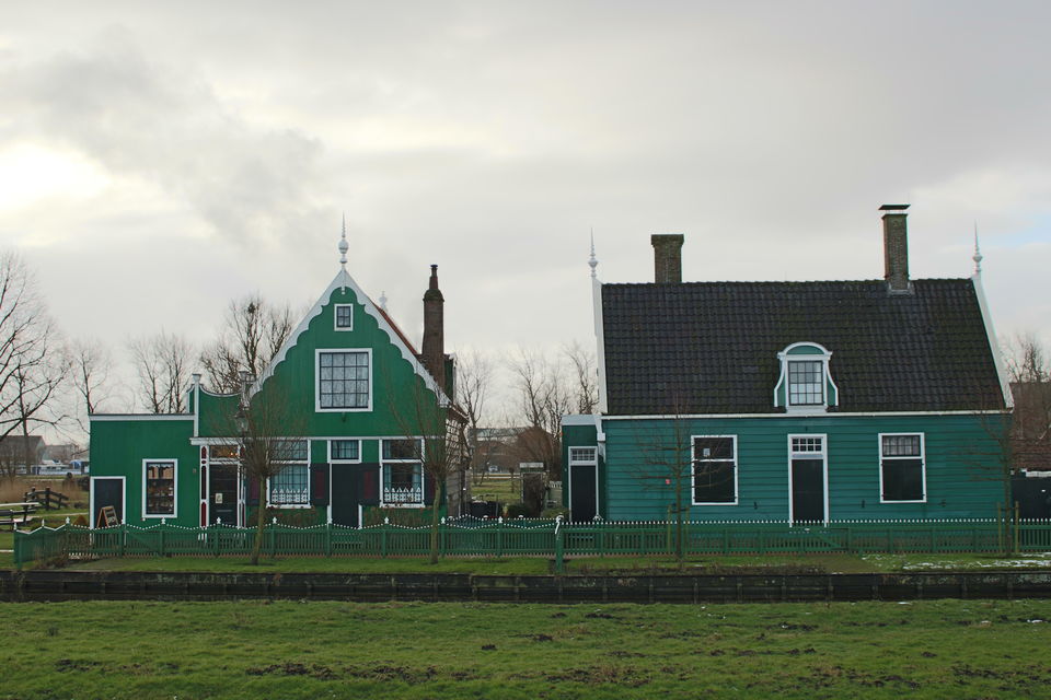 Photo of HALF-DAY TRIP FROM AMSTERDAM: ZAANSE SCHANS 3/16 by Isabel Leong
