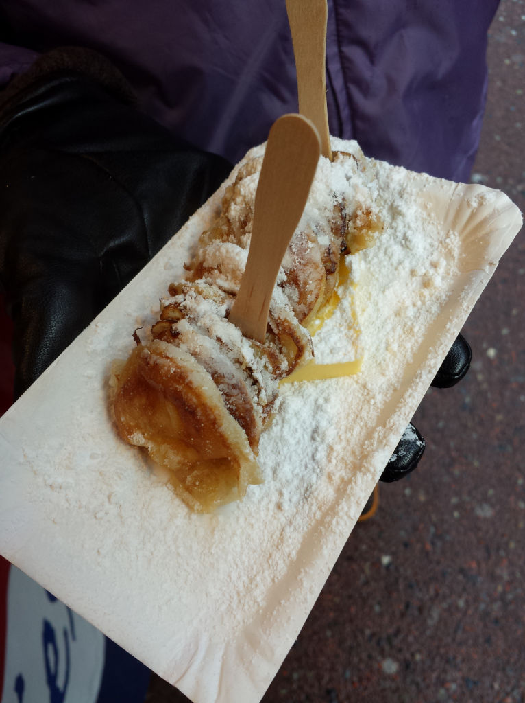 Photo of AMSTERDAM FOOD HUNTS 2/19 by Isabel Leong
