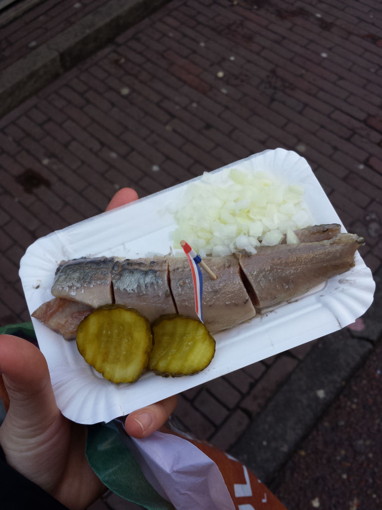 Photo of AMSTERDAM FOOD HUNTS 3/19 by Isabel Leong