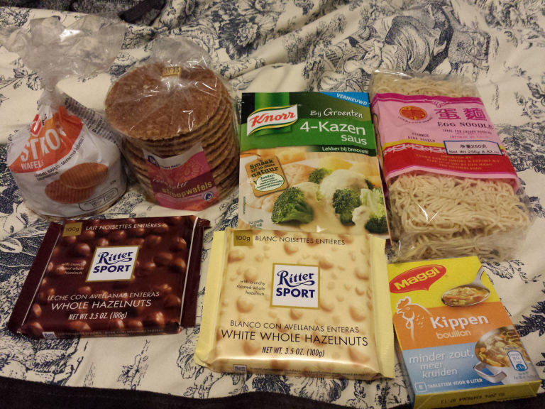 Photo of AMSTERDAM FOOD HUNTS 6/19 by Isabel Leong