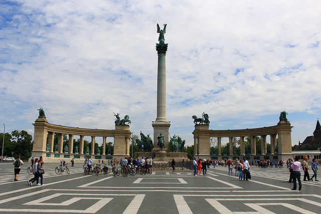 Photo of What to Do, See and Eat in Budapest, Hungary 25/48 by Isabel Leong