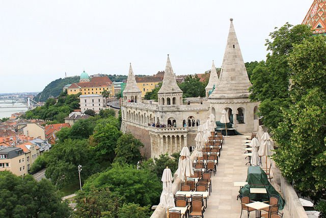Photo of What to Do, See and Eat in Budapest, Hungary 27/48 by Isabel Leong