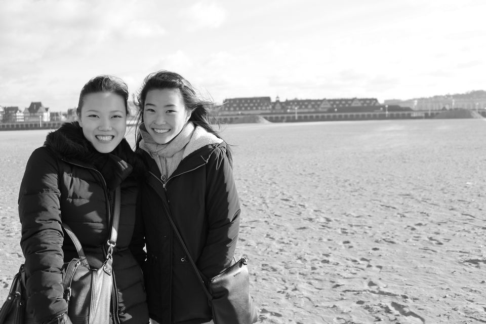 Photo of TROUVILLE-DEAUVILLE, FRANCE 6/14 by Isabel Leong