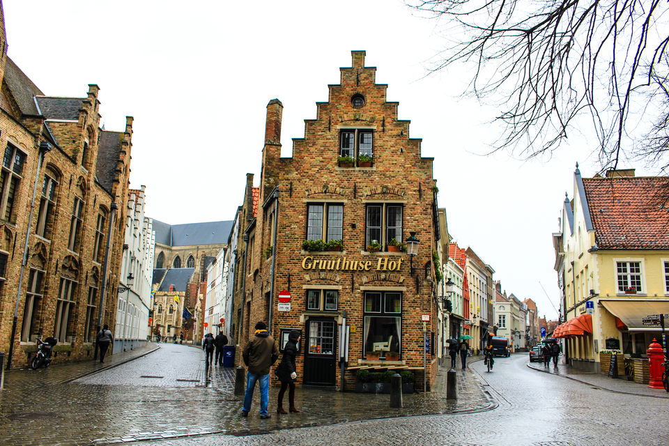 Photo of BRUGES, BELGIUM 6/12 by Isabel Leong