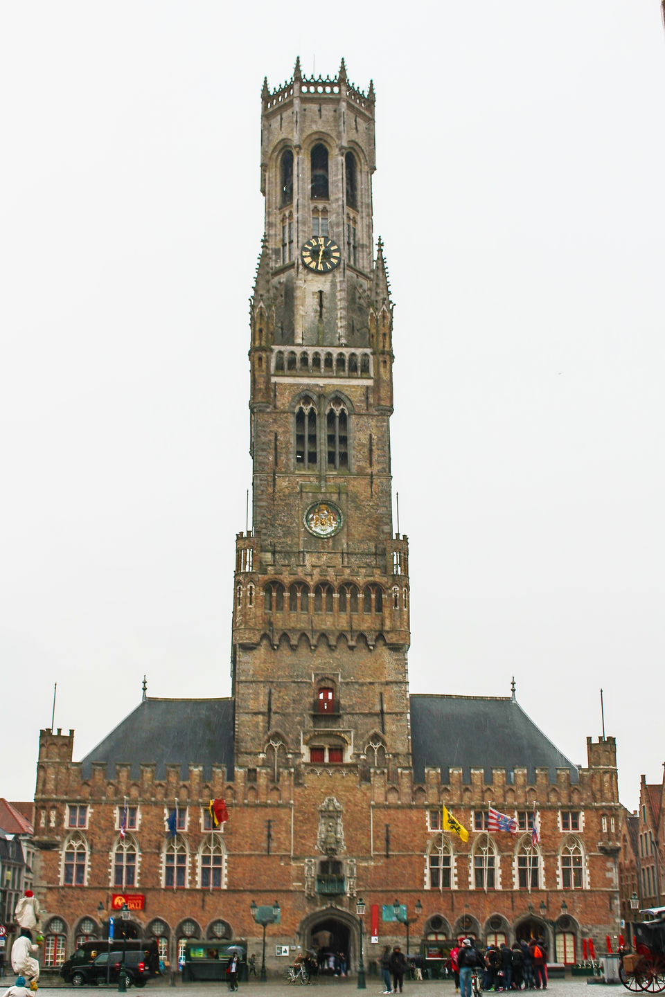 Photo of BRUGES, BELGIUM 7/12 by Isabel Leong