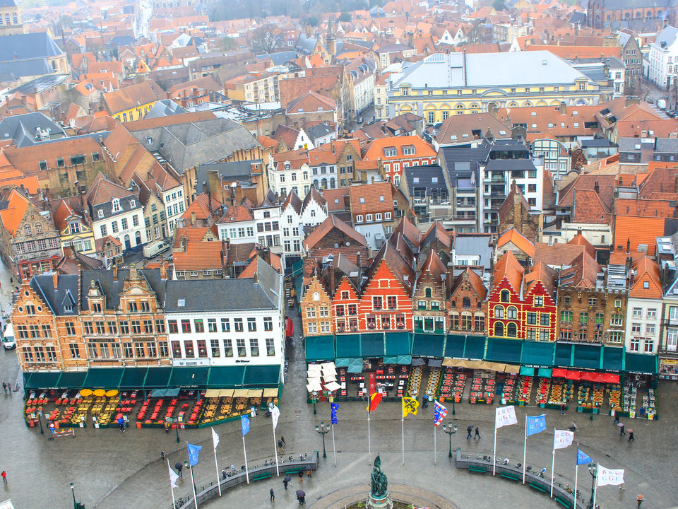 Photo of BRUGES, BELGIUM 3/12 by Isabel Leong