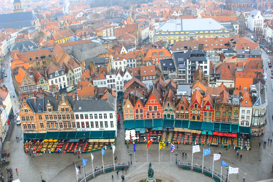 Photo of BRUGES, BELGIUM 8/12 by Isabel Leong