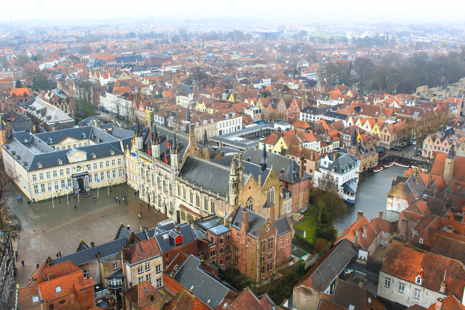 Photo of BRUGES, BELGIUM 9/12 by Isabel Leong
