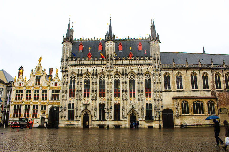Photo of BRUGES, BELGIUM 11/12 by Isabel Leong