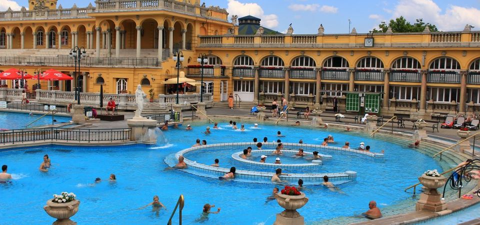 Photo of What to Do, See and Eat in Budapest, Hungary 1/48 by Isabel Leong